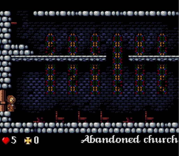 L’Abbaye des Morts - Imagen 3