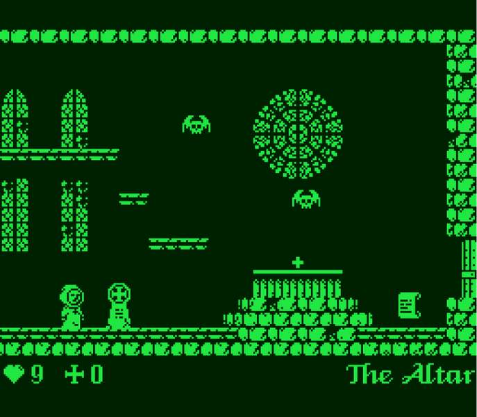L’Abbaye des Morts - Imagen 5