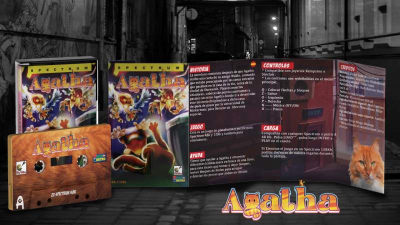 Agatha - Imagen 4