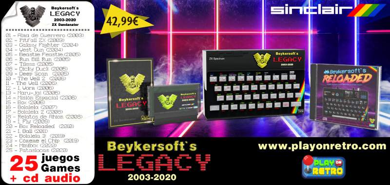 Beyker Legacy