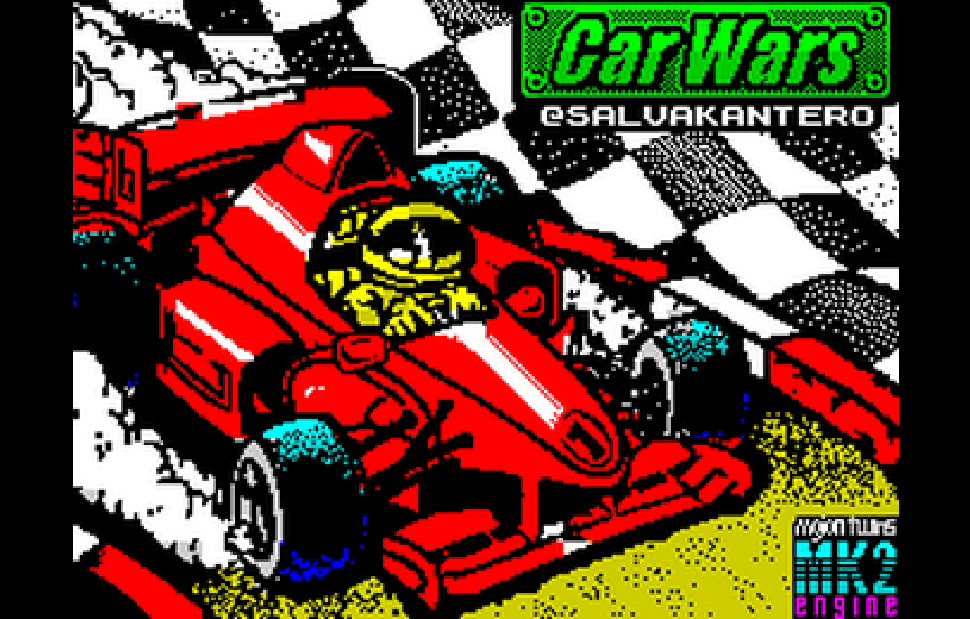 CAR WARS