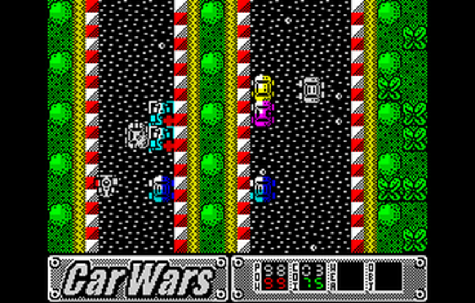CAR WARS - Imagen 4
