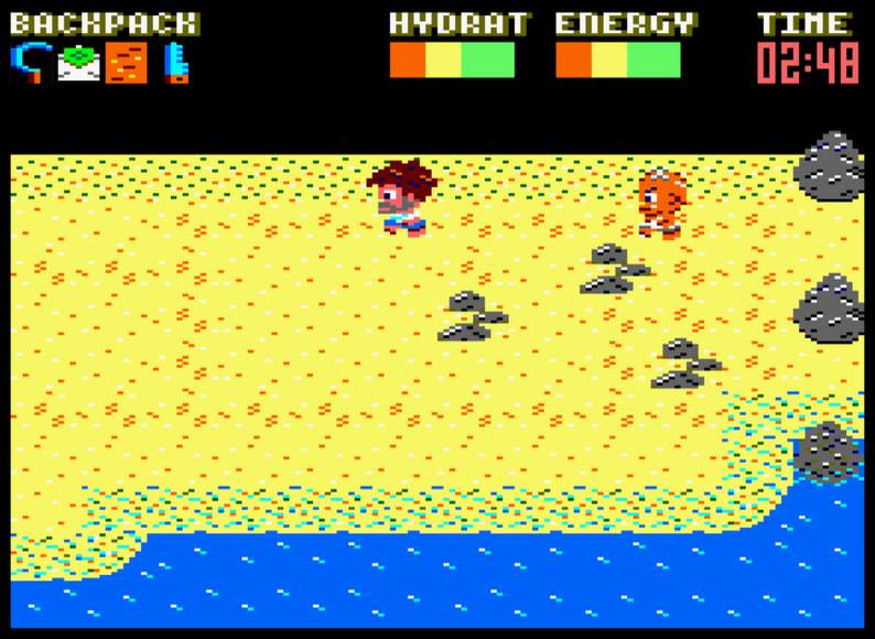 Castaway - Imagen 4