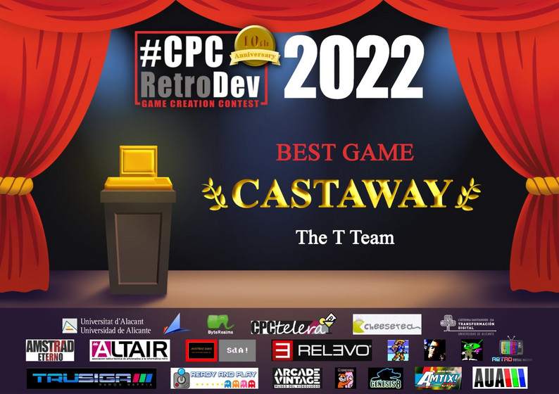 Castaway - Imagen 2