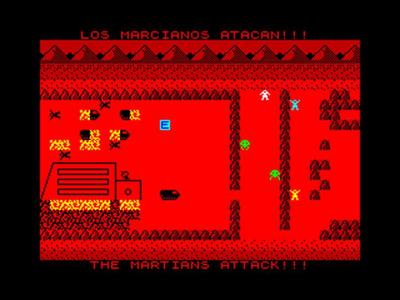Colonos I-II - Imagen 3