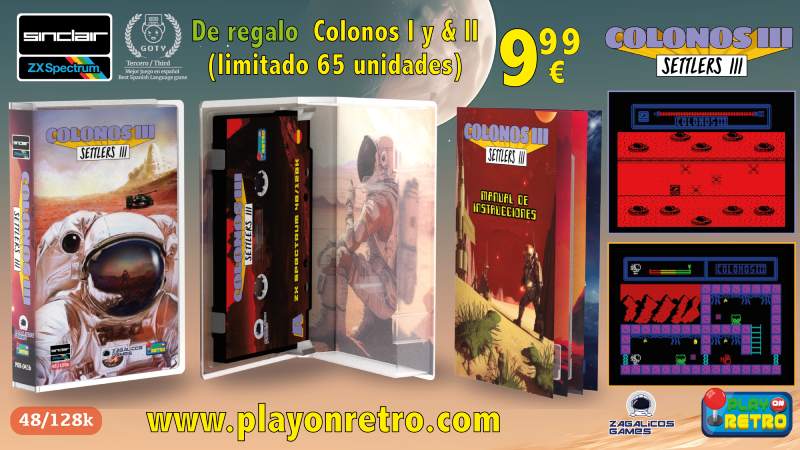 Colonos III