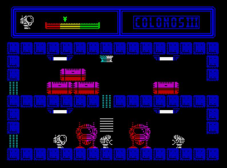 Colonos III - Imagen 2