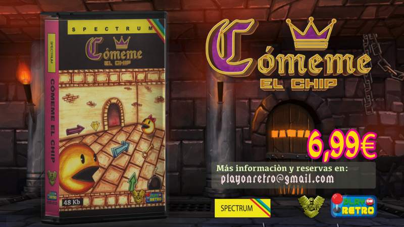 Cómeme el Chip