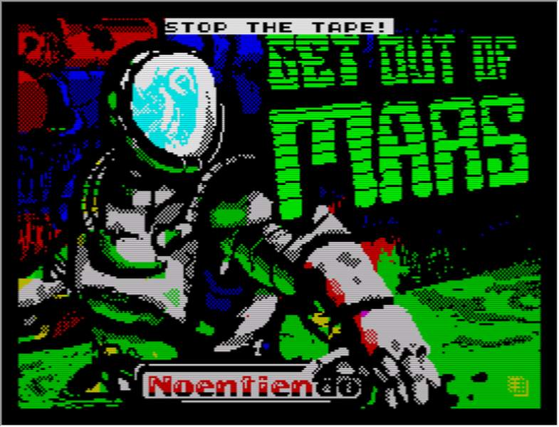 Get Out of Mars - Imagen 3