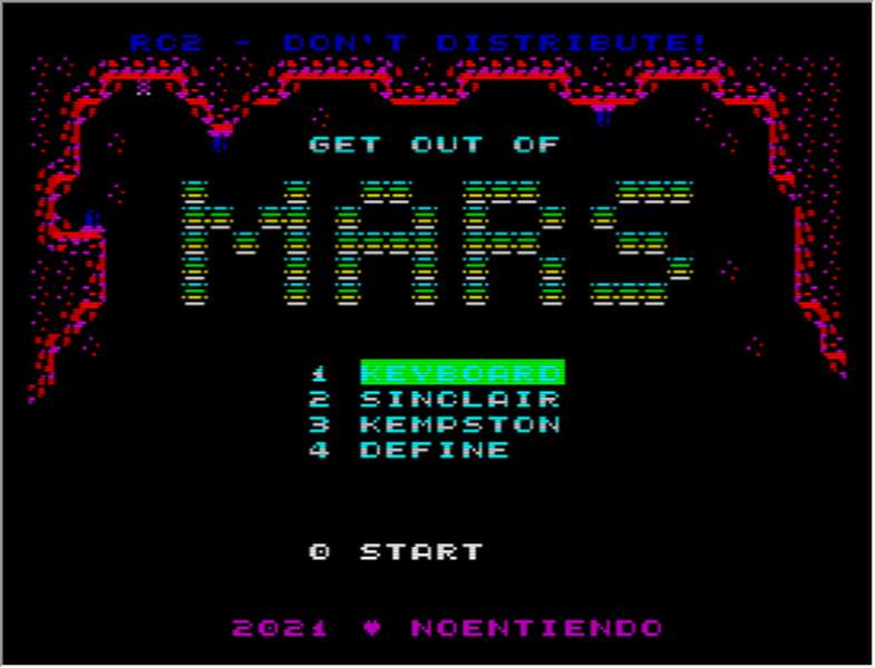 Get Out of Mars - Imagen 4
