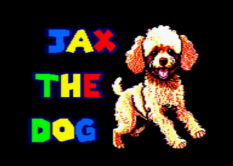 Jax the dog - Imagen 5