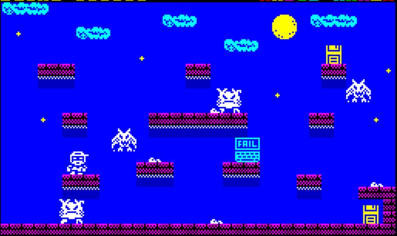 Mabus Mania Deluxe - Imagen 3