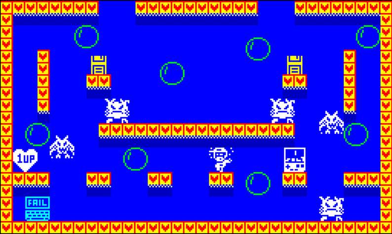 Mabus Mania Deluxe - Imagen 4