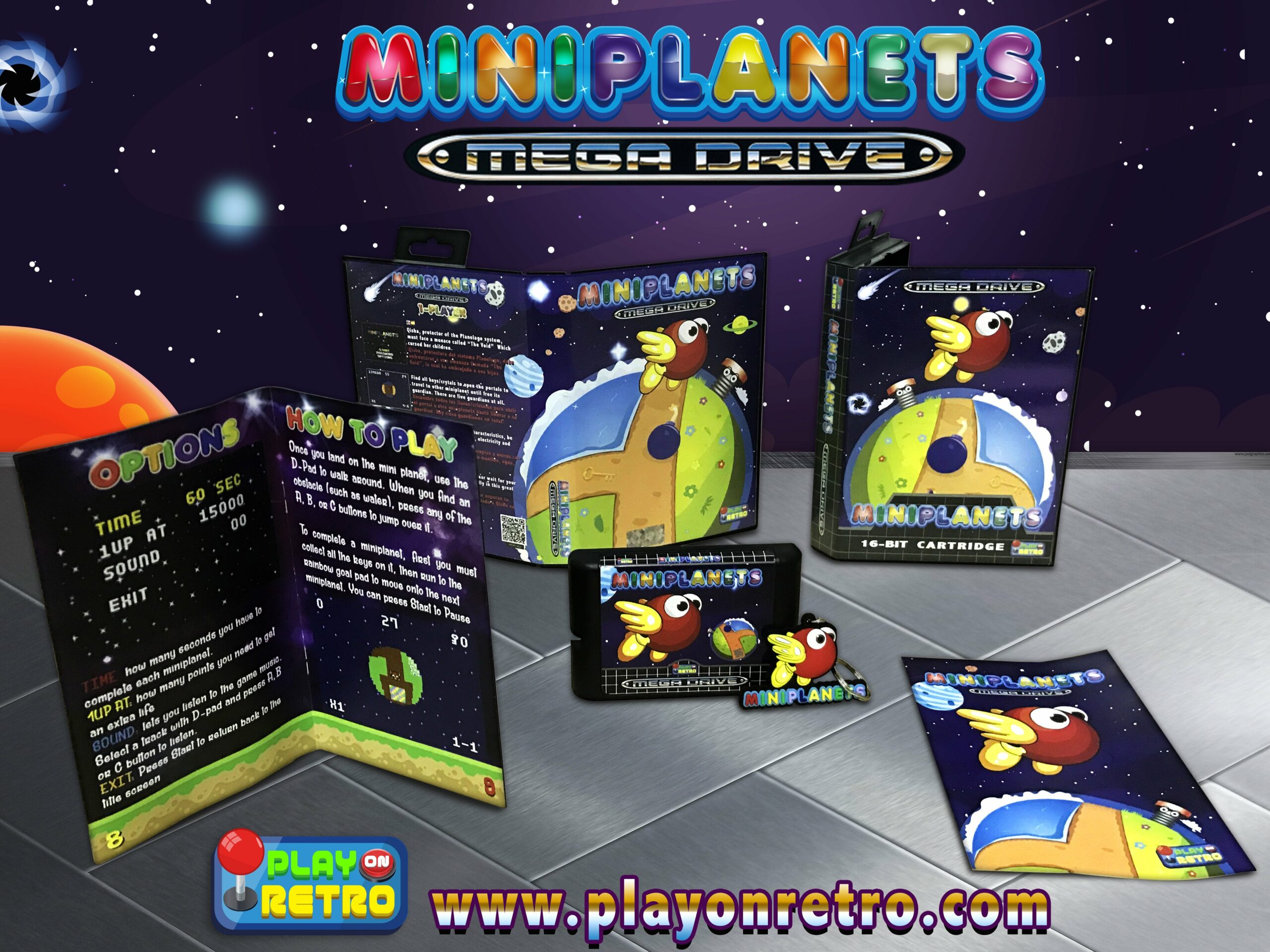 Miniplanets - Imagen 7