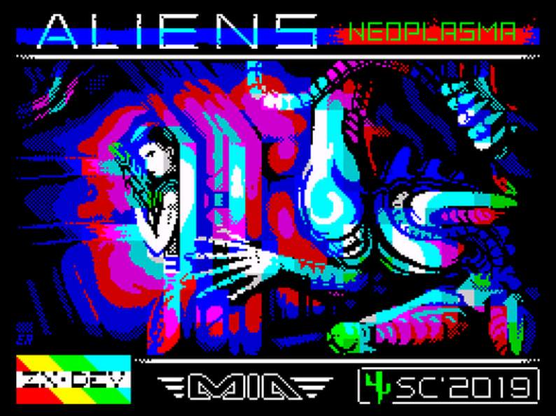 Aliens Neoplasma - Imagen 3