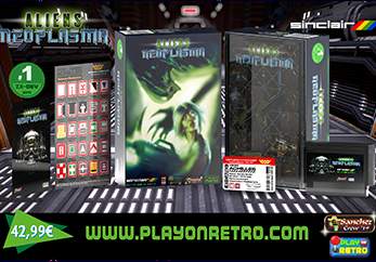 Aliens Neoplasma - Imagen 6
