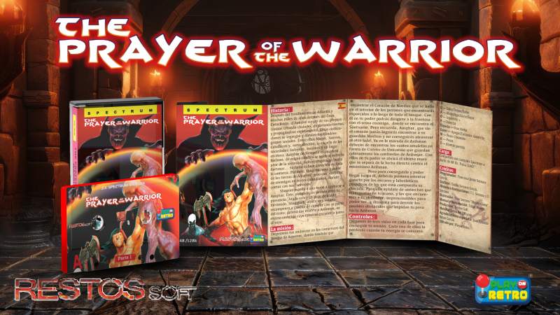 The Prayer of the Warrior