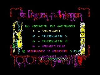 The Prayer of the Warrior - Imagen 6