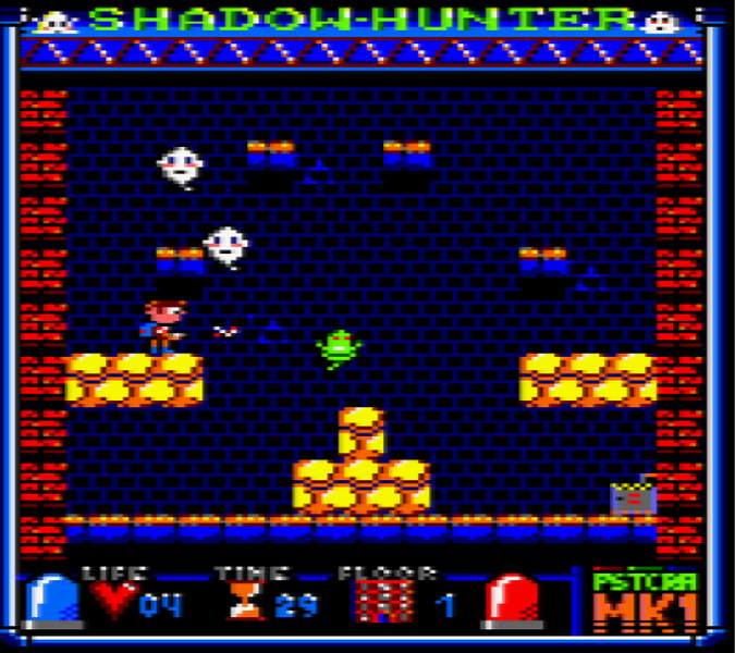 Shadow Hunter - Imagen 2