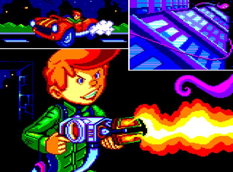 Shadow Hunter - Imagen 3