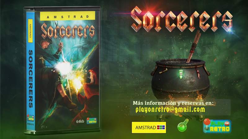 Sorcerers