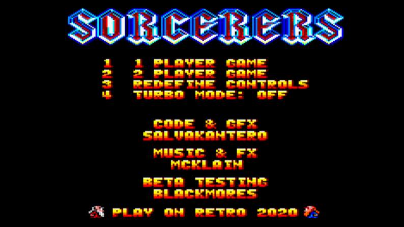 Sorcerers - Imagen 2