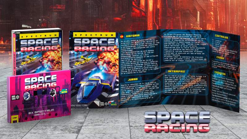 Space Racing