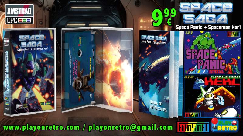 Space Saga