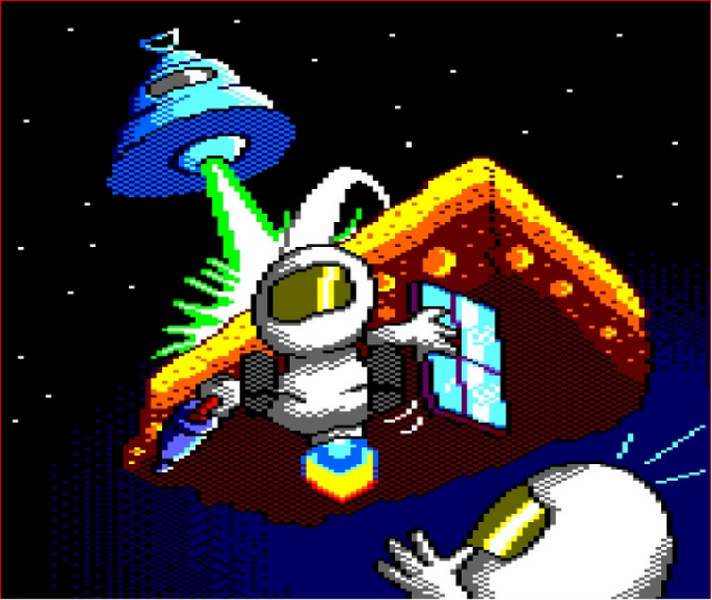 Space Saga - Imagen 3