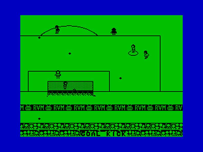 Speccy Soccer - Imagen 5