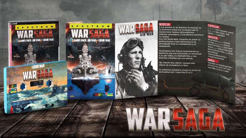 War Saga
