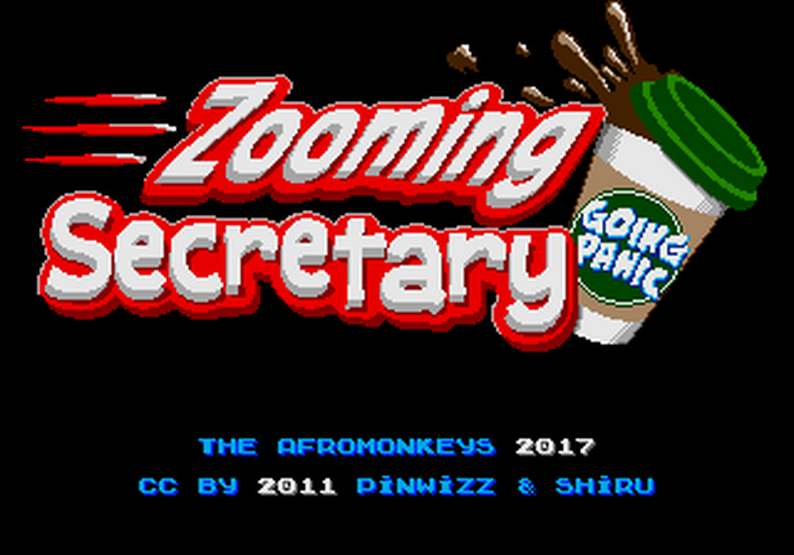 Zooming Secretary - Imagen 4