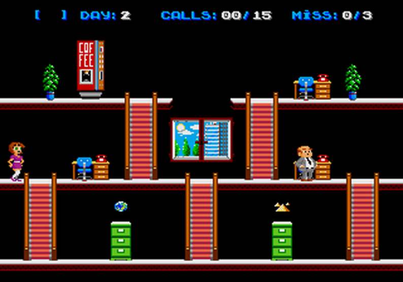 Zooming Secretary - Imagen 3
