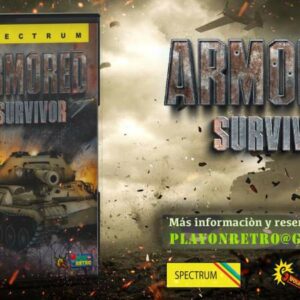 Armored survivor