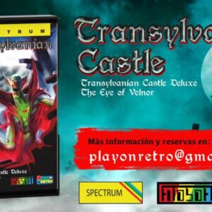 Transylvanian Castle