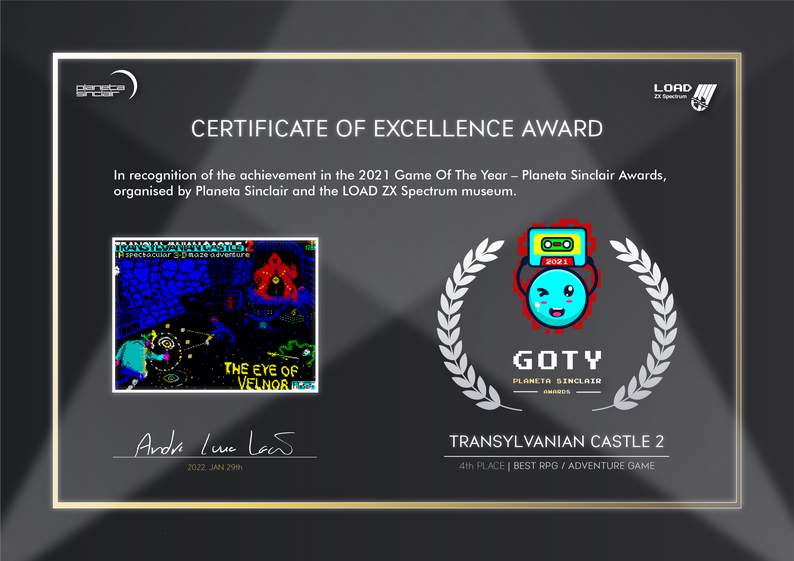 Transylvanian Castle - Imagen 3