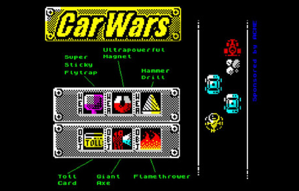 CAR WARS - Imagen 3