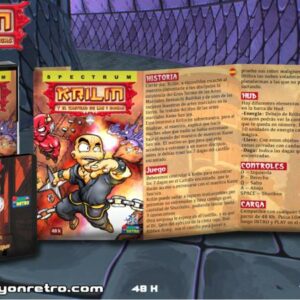 Krilin y el castillo de las 7 dagas