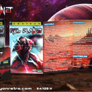 Red Planet CPC