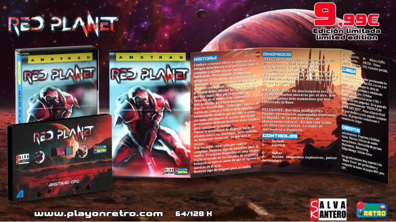 Red Planet CPC