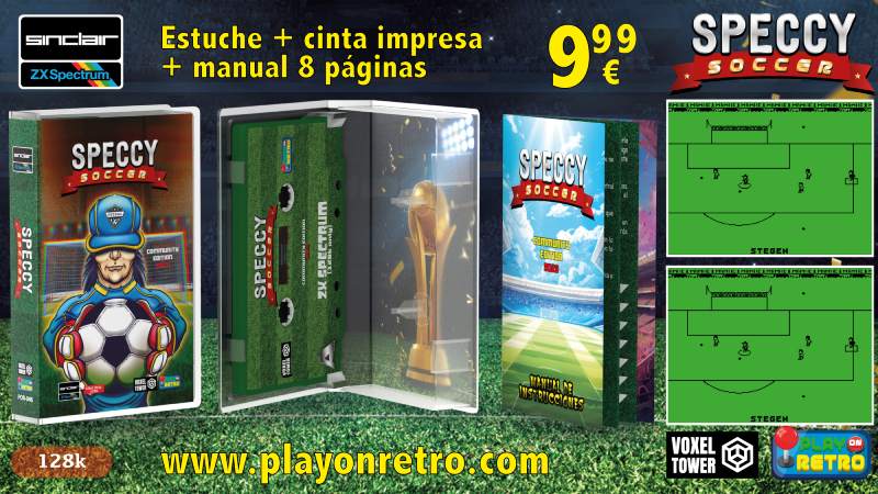 Speccy Soccer