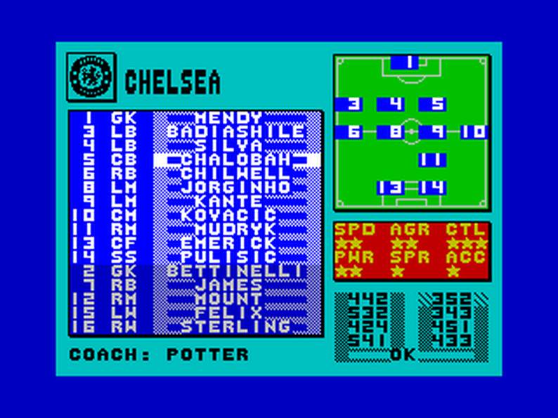 Speccy Soccer - Imagen 3