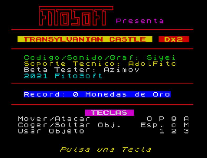 Transylvanian Castle dx2 - Imagen 7