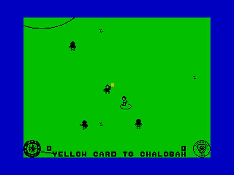 Speccy Soccer - Imagen 4