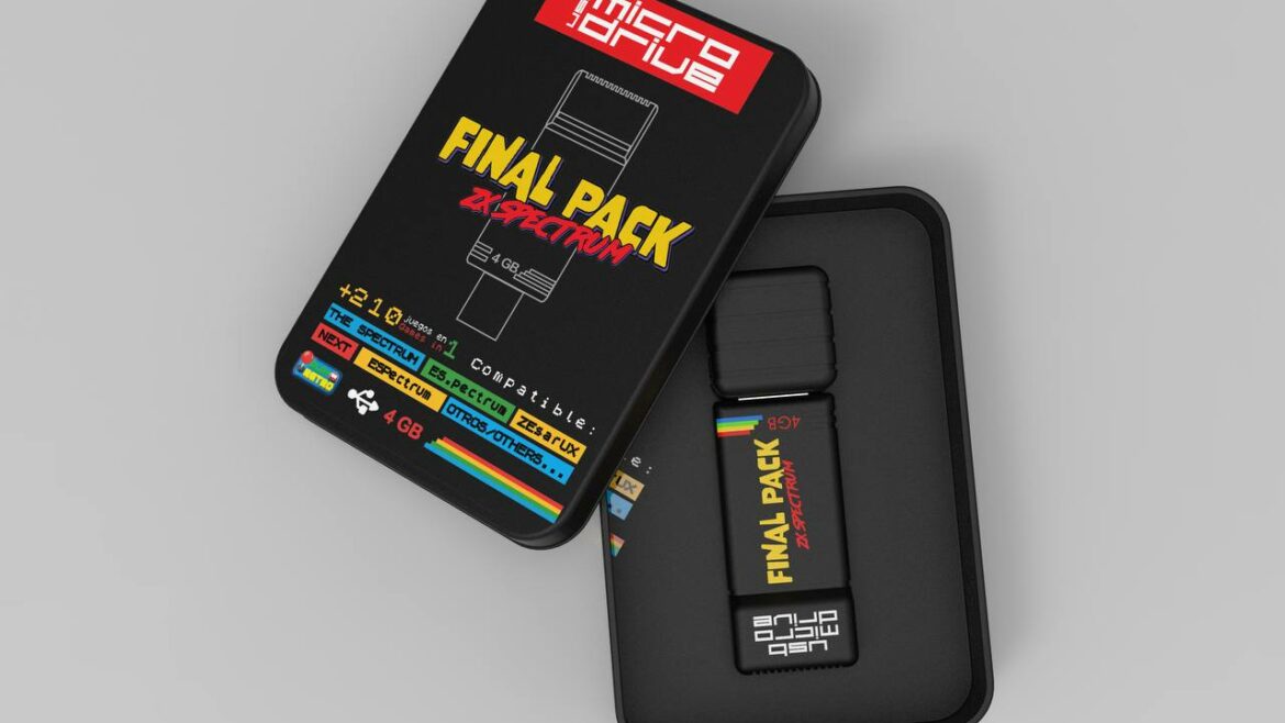 Final Pack ZX Spectrum