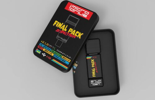 Final Pack ZX Spectrum